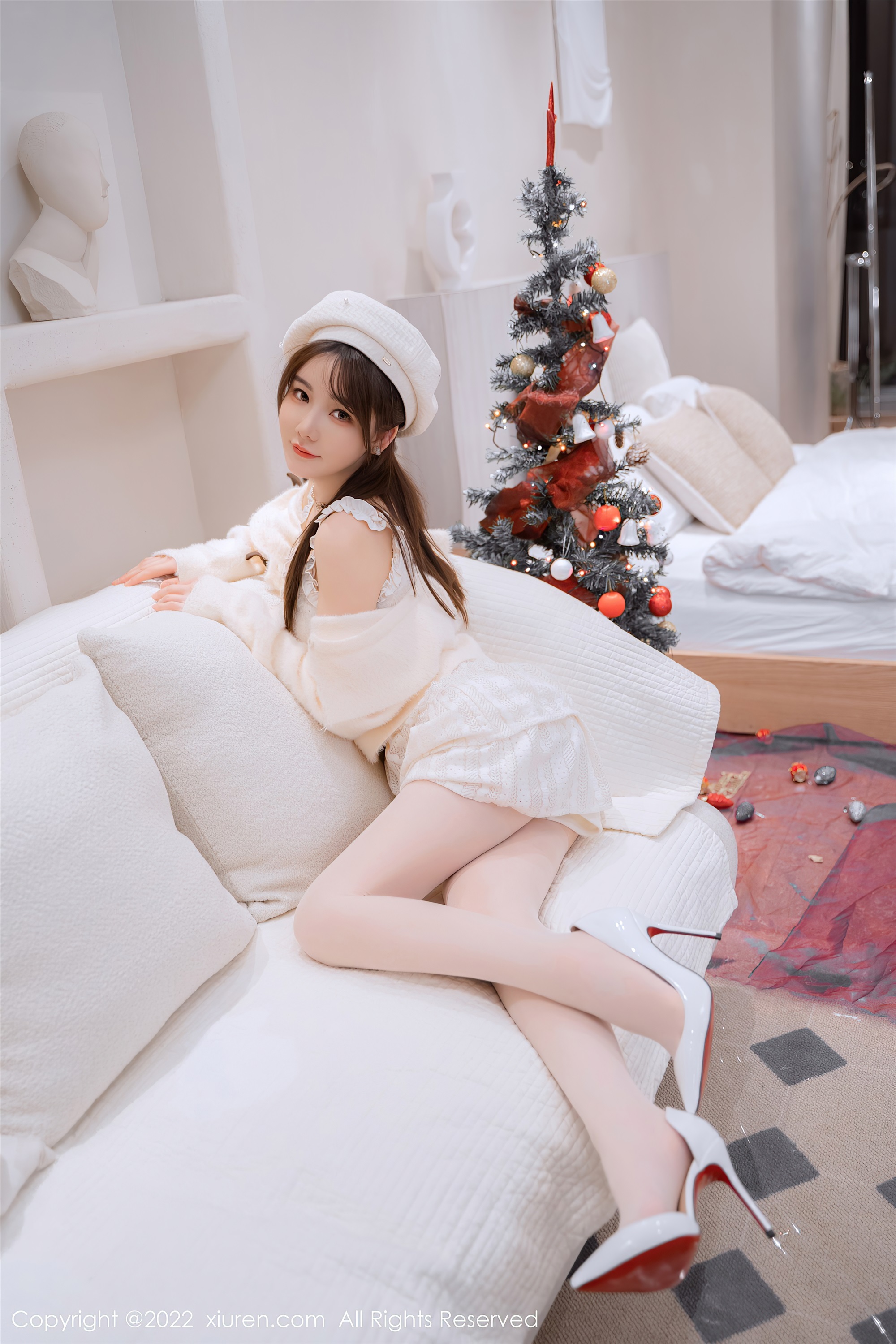 Xiuren秀人网 2022.12.21 NO.6025 婠婠么